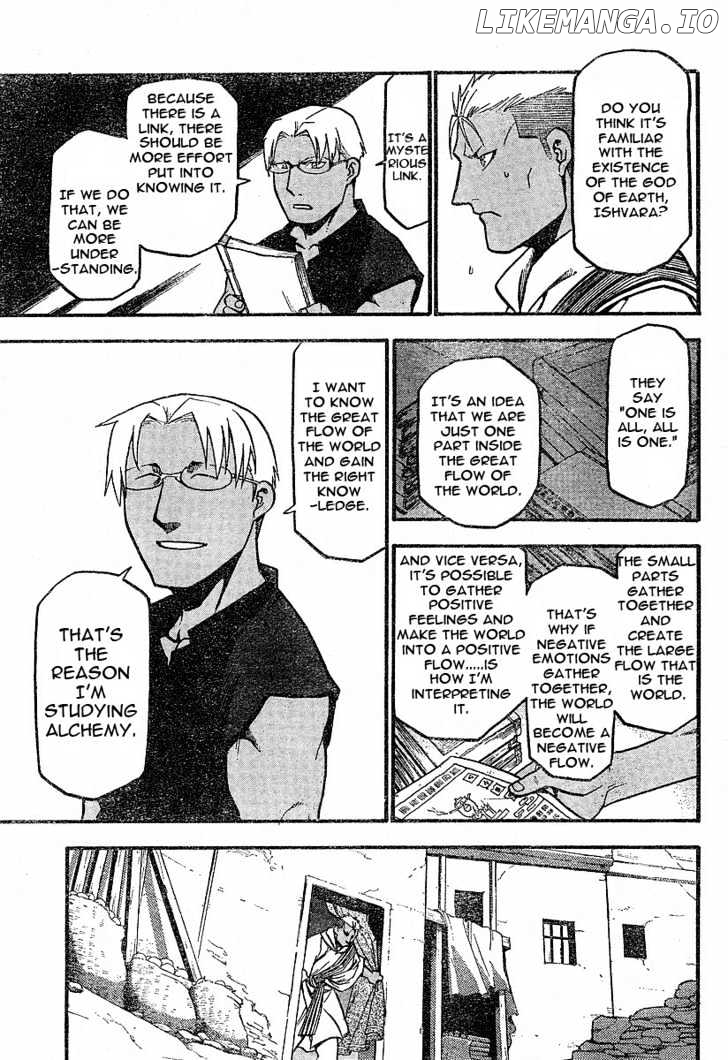 Fullmetal Alchemist, Chapter 58 image 20